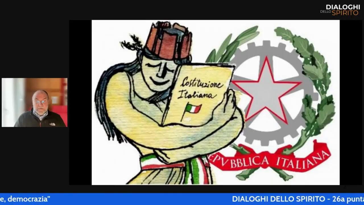 Scritto nella Costituzione: diritti, donne, democrazia
