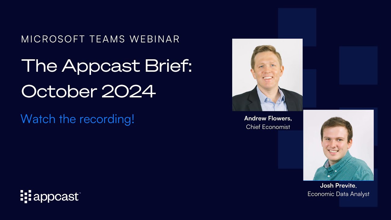 The Appcast Brief: October 2024 Edition