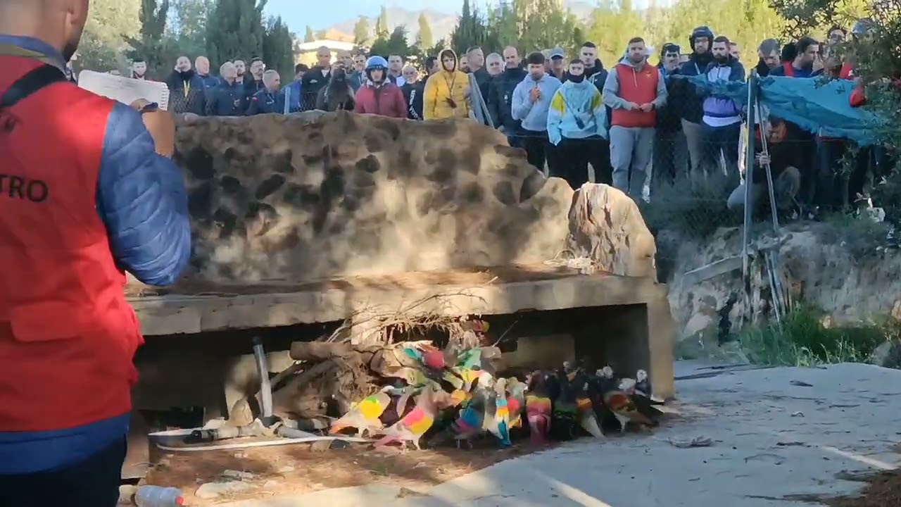 3°Prb 72°Regional de Palomos Deportivos Los Valientes (Molina) 🕊️ 💙 La Gallega De La Garnesa 15-4-25
