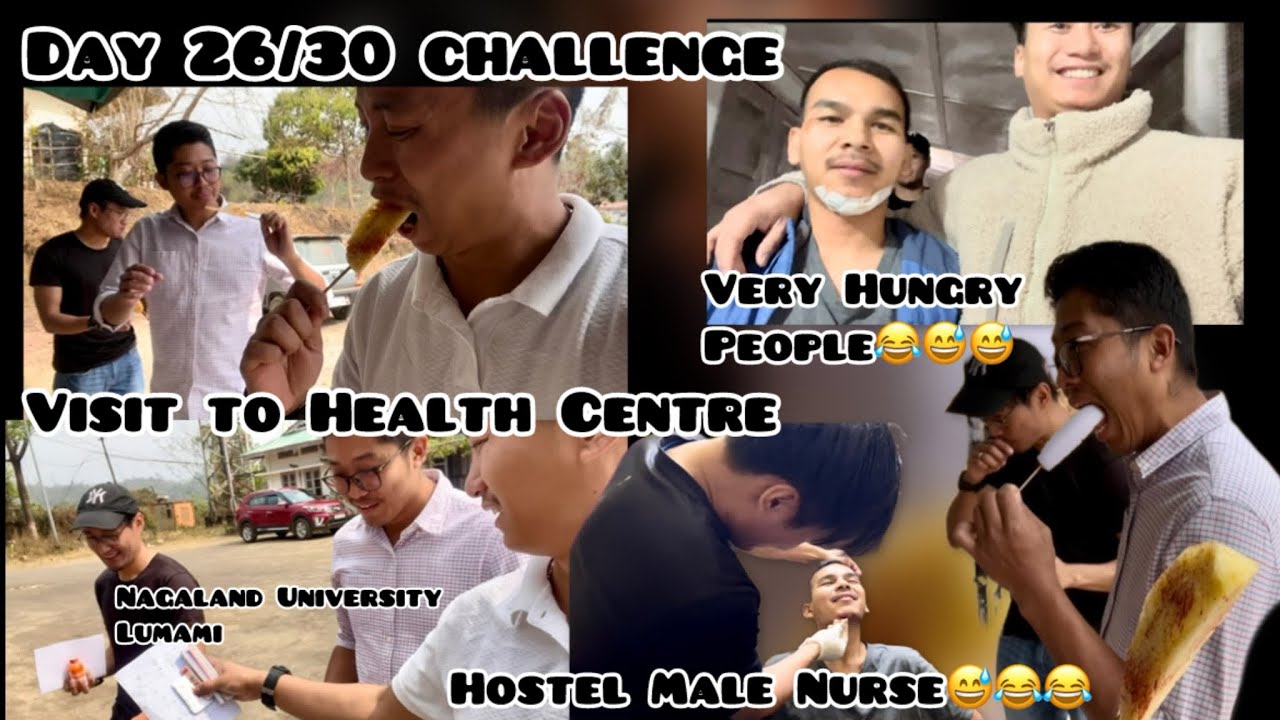 February 26, 2026. Life of a Ph.D Scholar (30 days Challenge) Nagaland University, Lumami