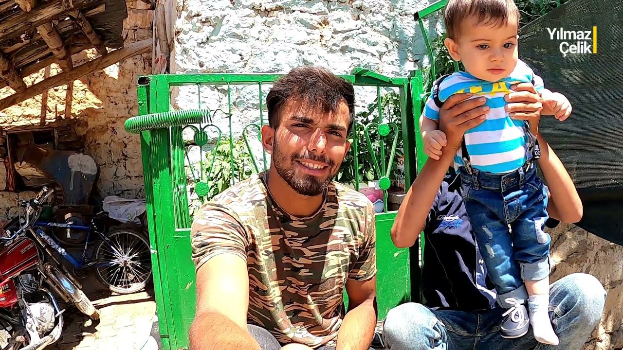 Anadolu'dan Köy Manzaraları (Yeniköy/ Develi/ Kayseri)