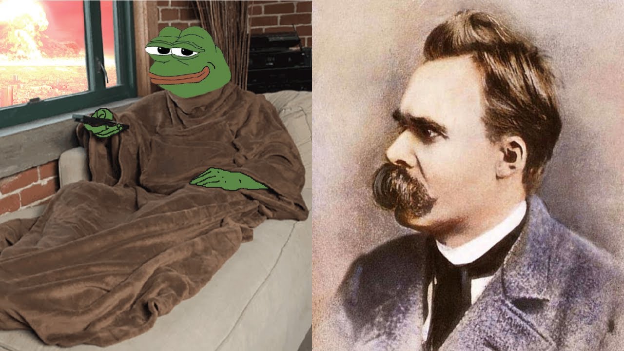 Reject Wage Morality - Become A NEETzschean