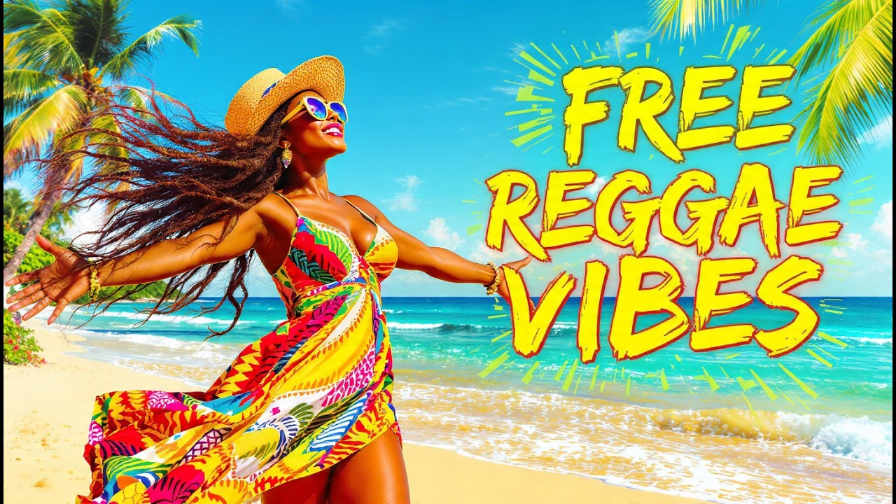 Live Reggae Chill Session ☀️ Smooth Roots Reggae, Dubwise Sounds & Tropical Island Energy