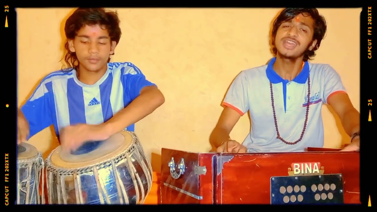माताकाे दरबारमा / Maata Ko Darbarma ......lyrical Cover Video By Aayush Rimal ......