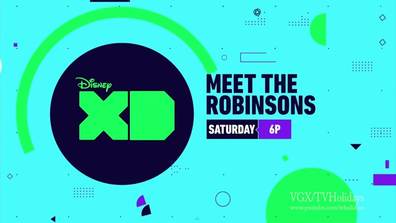Disney XD HD US Continuity August 2018 #1
