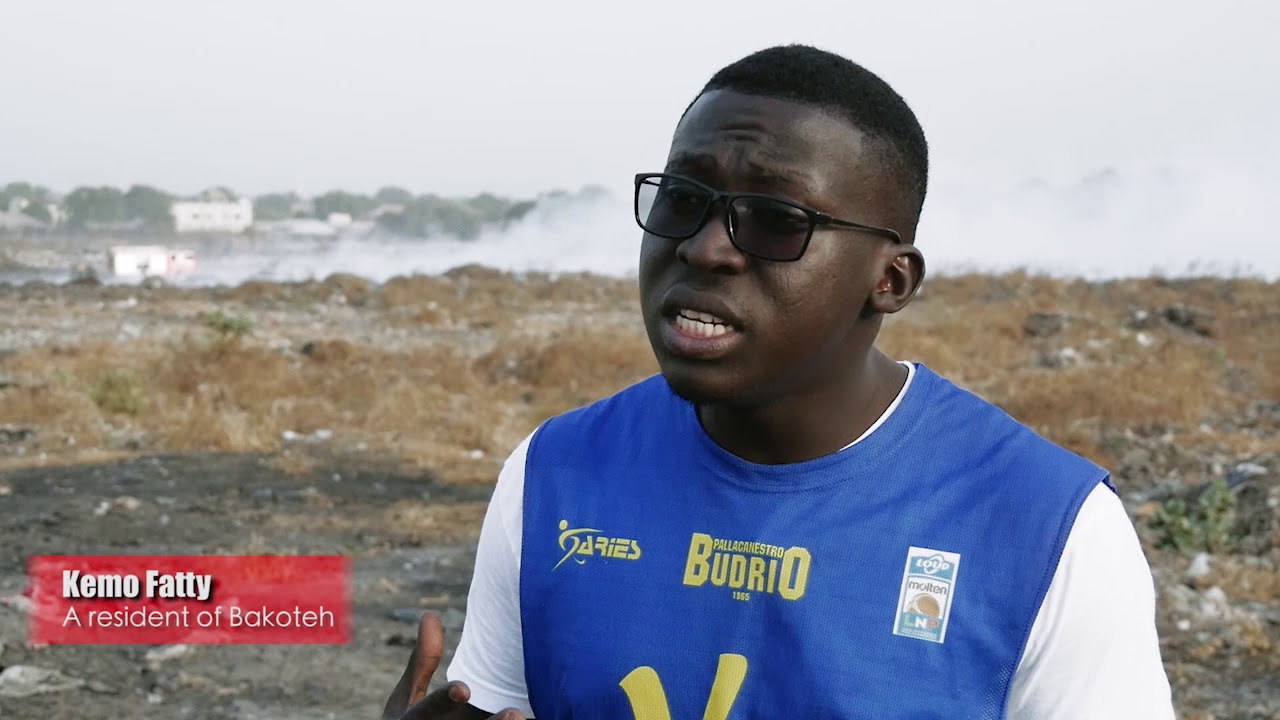 Fight Inequality by Activista The Gambia