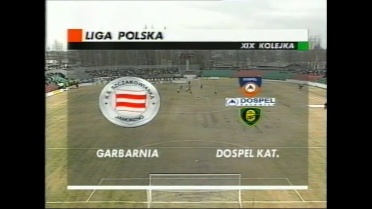 2002/2003 KS Garbarnia Szczakowianka Jaworzno - GKS Dospel Katowice 0:1 (Cały Mecz)