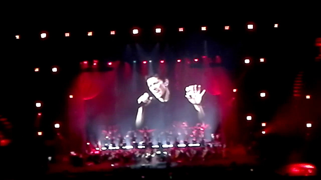 Together - Elisa @ Arena di Verona 1^ serata Orchestra (15/9/2017)