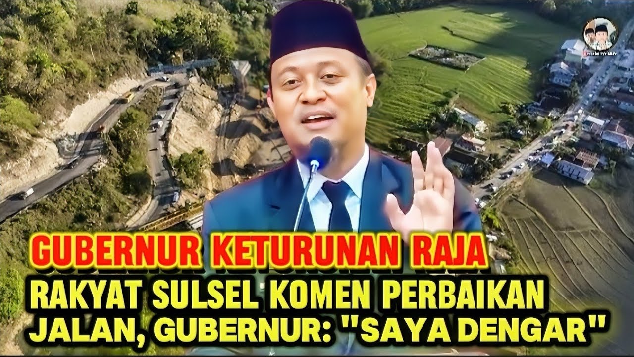 SAMBUTAN GUBERNUR SULAWESI SELATAN ANDI SUDIRMAN SULAIMAN PADA DIES NATALIS UNM 2025