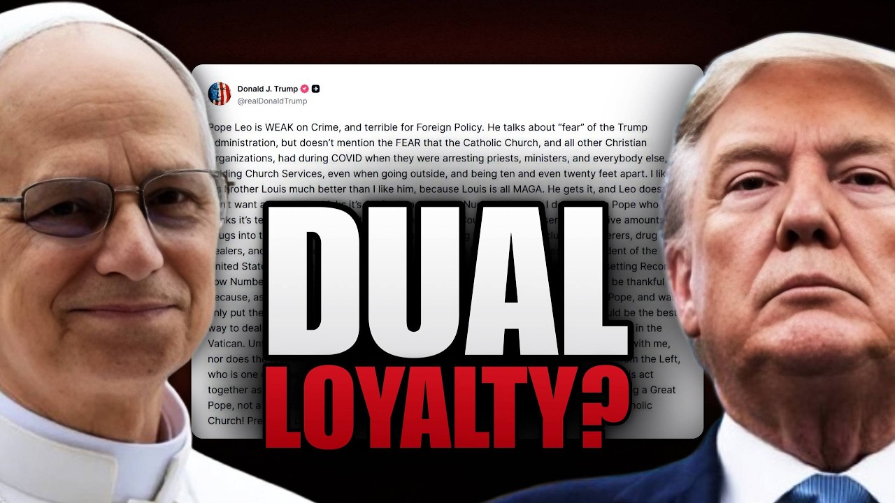 Антикатолическая чушь Трампа