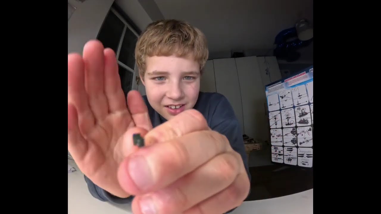 1. Türchen vom Adventskalender