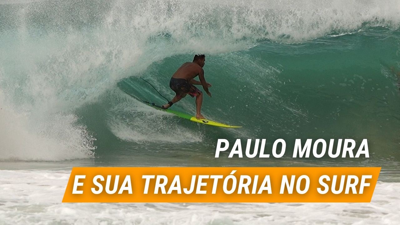 Expression Session#3: Paulo Moura, sua conexão com Noronha, ciclo olímpico Brasileiro e muito mais