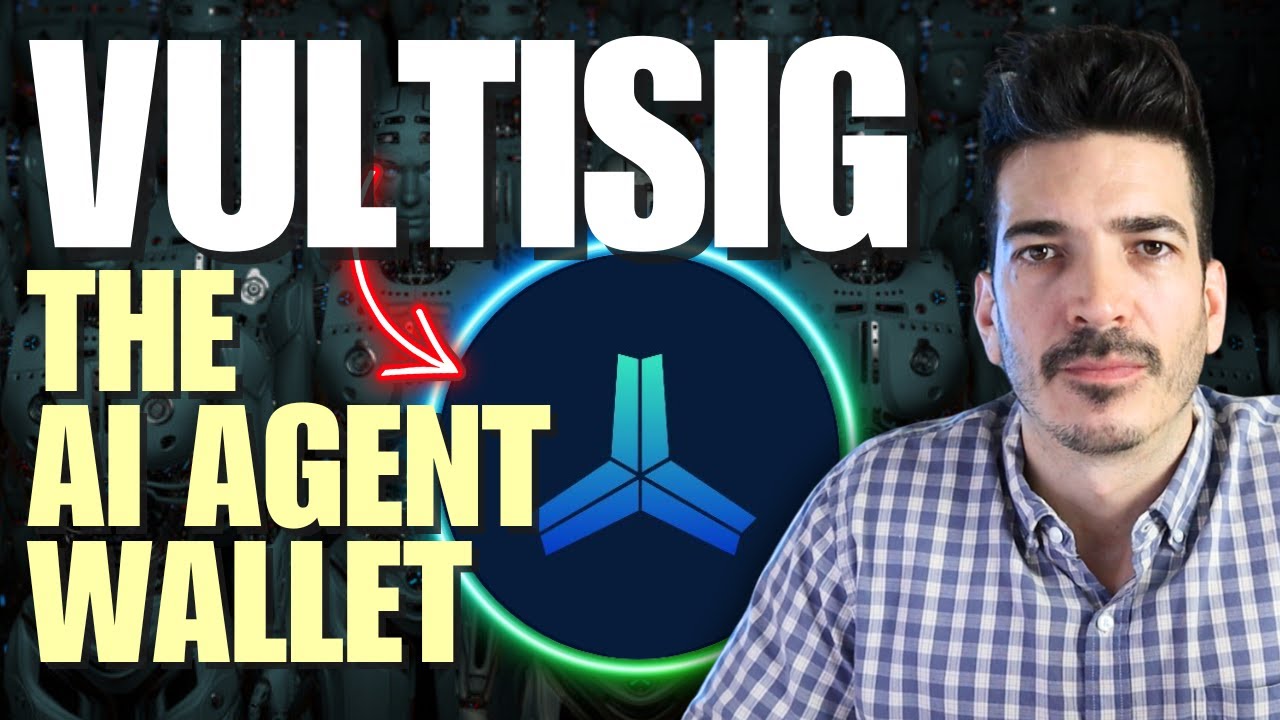VULTISIG - The AI Agent Wallet