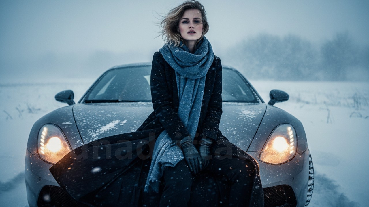 Russian Deep House | City Lights Don’t Talk | lunadriftaudio