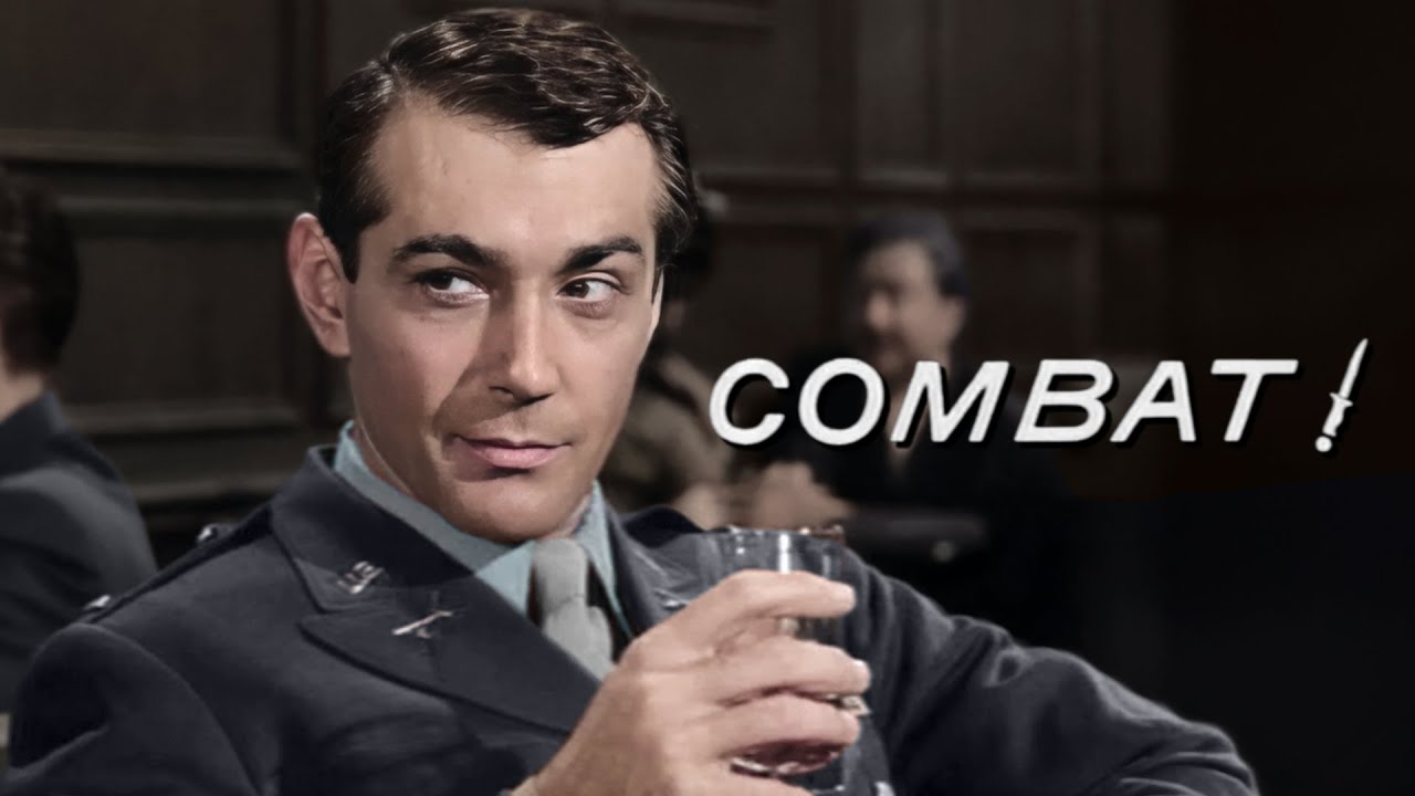 Combat! (1963) | S1 E25 ‘The Quiet Warrior’