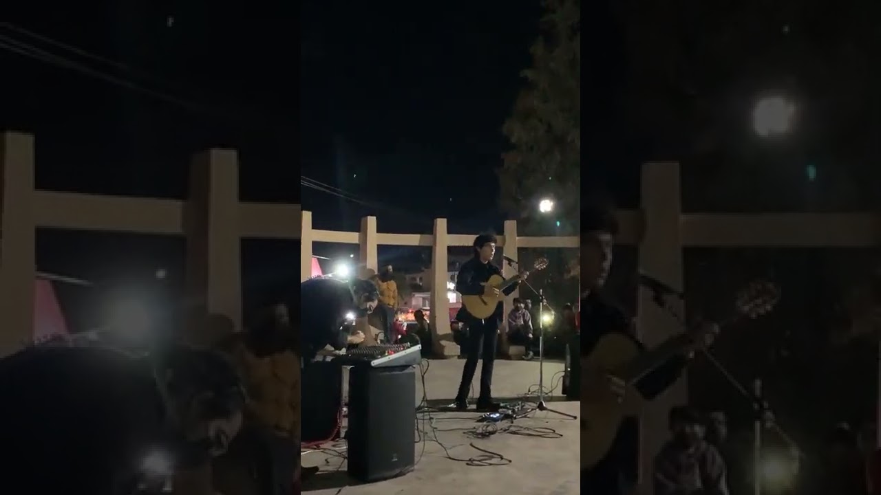 Ed Maverick concierto en Delicias Chihuahua (Santuario/2022)