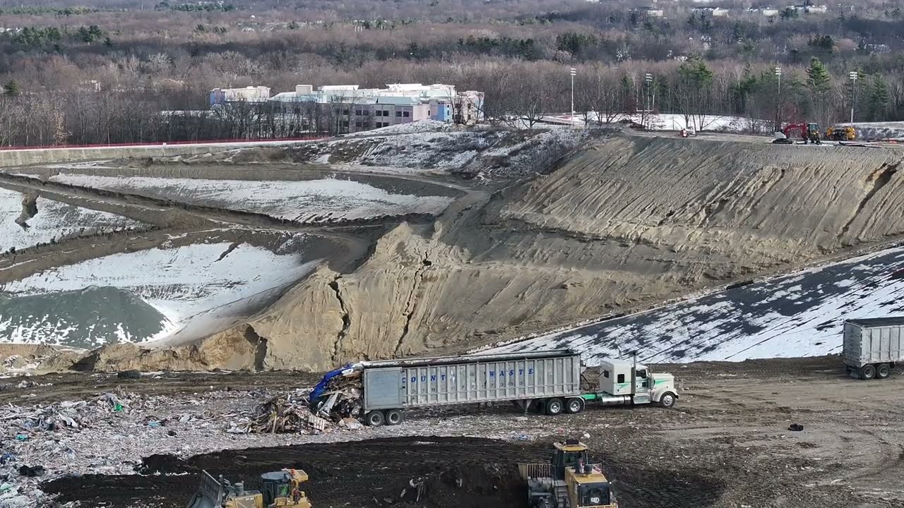 Trash Operations and School 12/12/2025