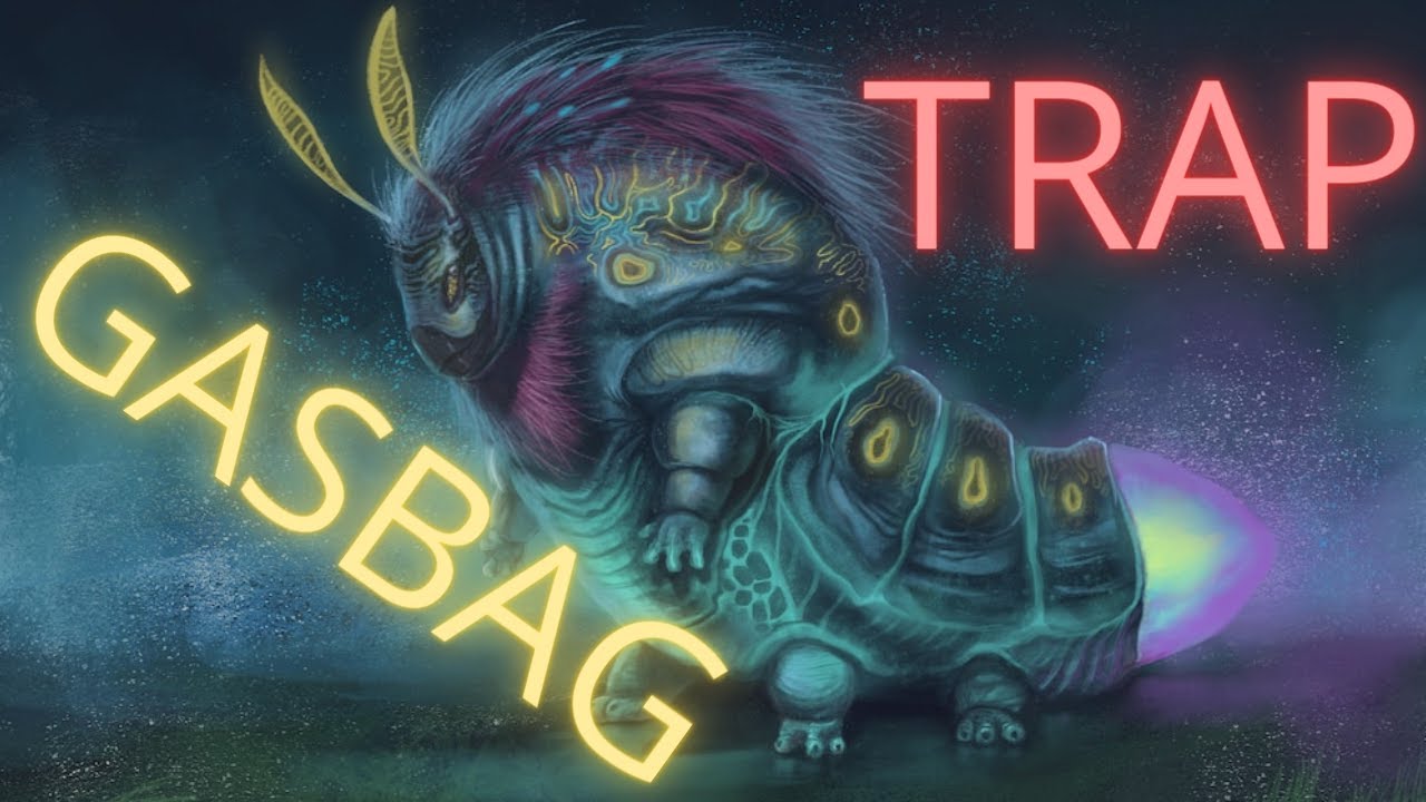 Ark Survival Evolved  ARK EASY GASBAG TAMING TRAP