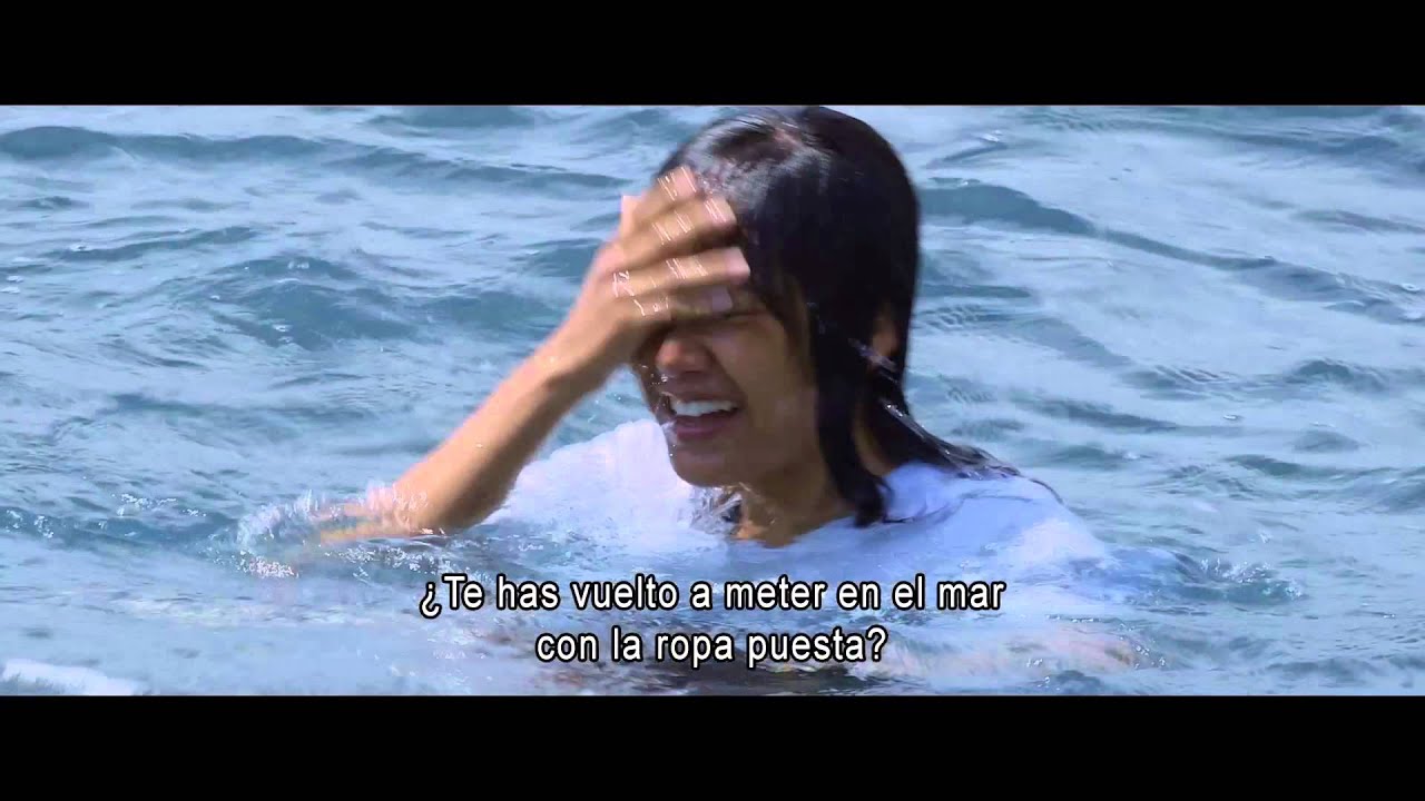 AGUAS TRANQUILAS de Naomi Kawase Trailer Oficial HD Subtitulado Español