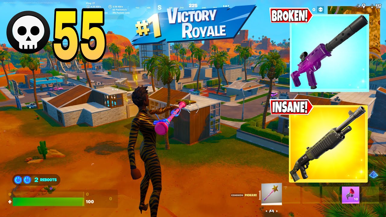 55 Elimination Solo 
