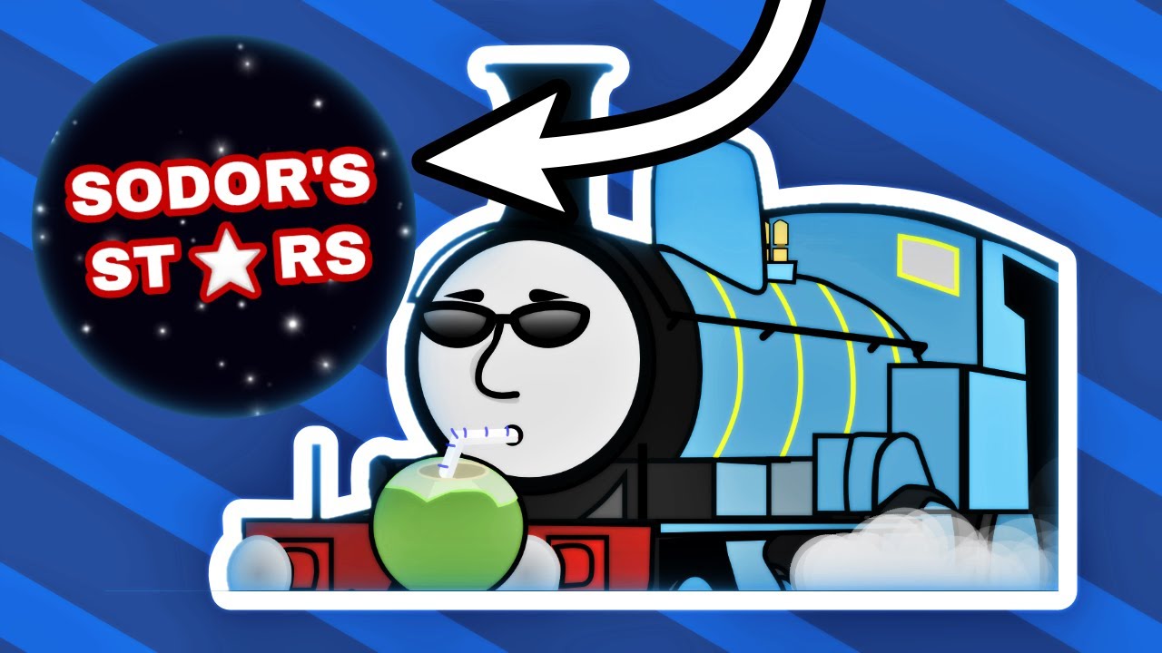 Sodor's Stars announcement