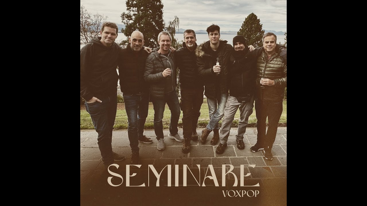 SEMINARE - VOXPOP Acapellaband