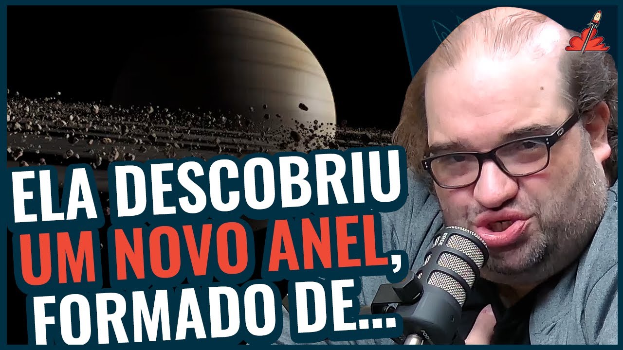 DESCOBERTAS da MISS&Atilde;O CASSINI