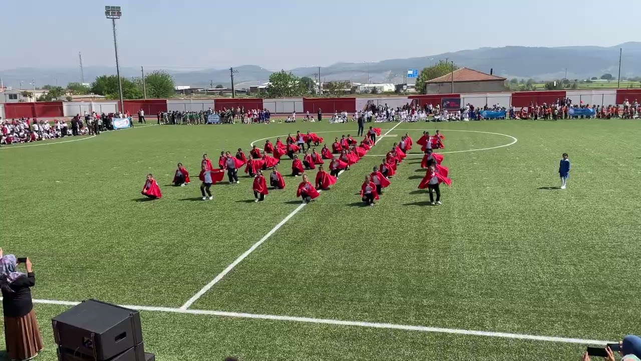 23 Nisan 2025 Pelerin Gösterimiz