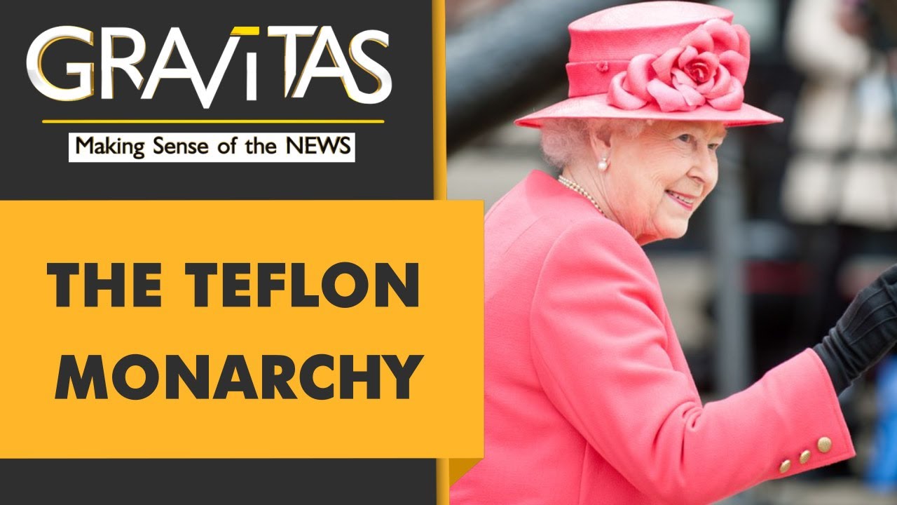 Gravitas: Queen Elizabeth II celebrates 70 years on the throne