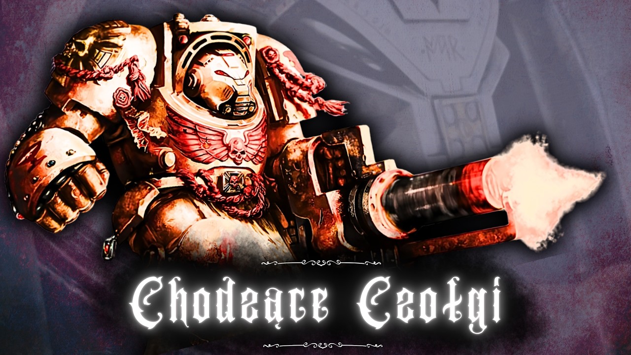 Zbroja Astartes Kt&oacute;ra Wygrywa Wojny | TAKTYCZNY PANCERZ DREDNOTA