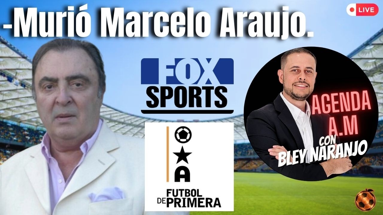 Agenda A.M Lunes 16 Marzo 2026