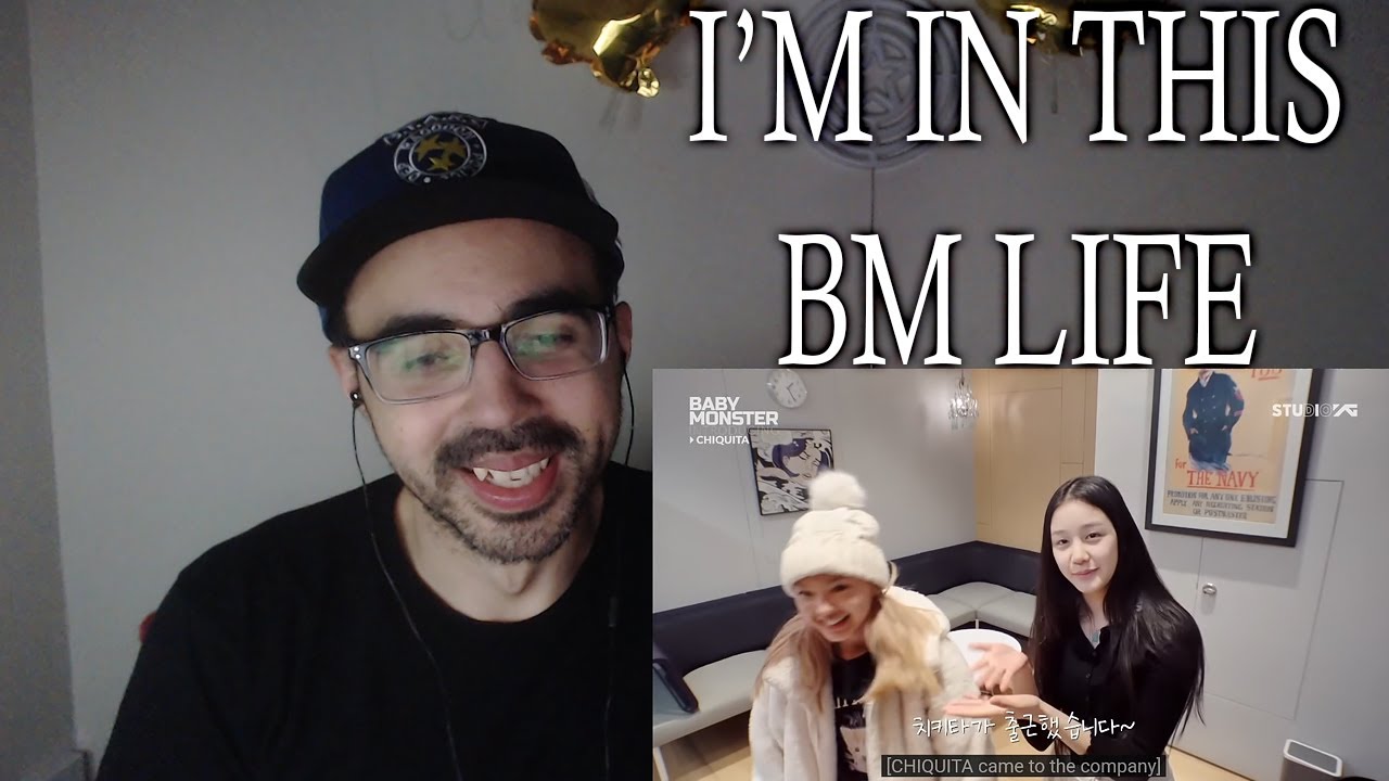 Babymonster - Member Introductions REACTION