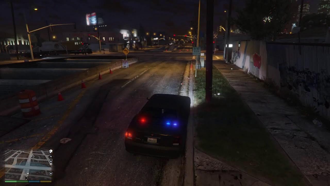 LSPDFR gta 5