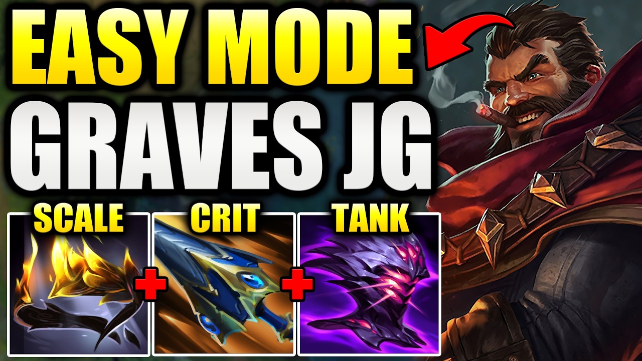 Эта конструкция Graves Jungle значительно упрощает лазание.