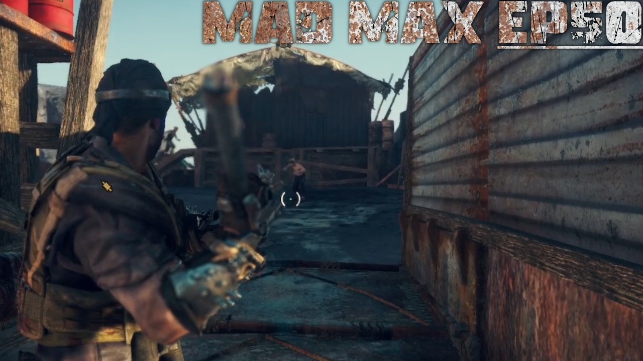 Mad Max ep50 [German | Stream | Standard | 1080p]