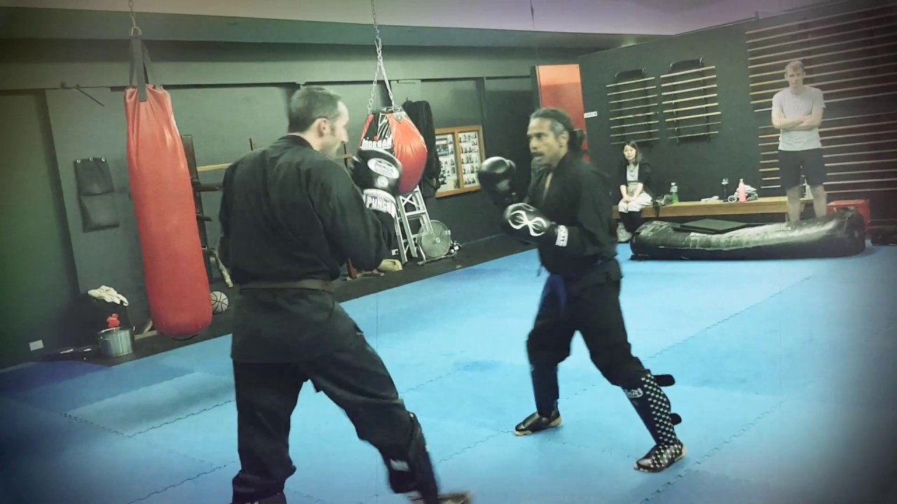 Red Boat Kung Fu - Wing Chun Grading - March 2019