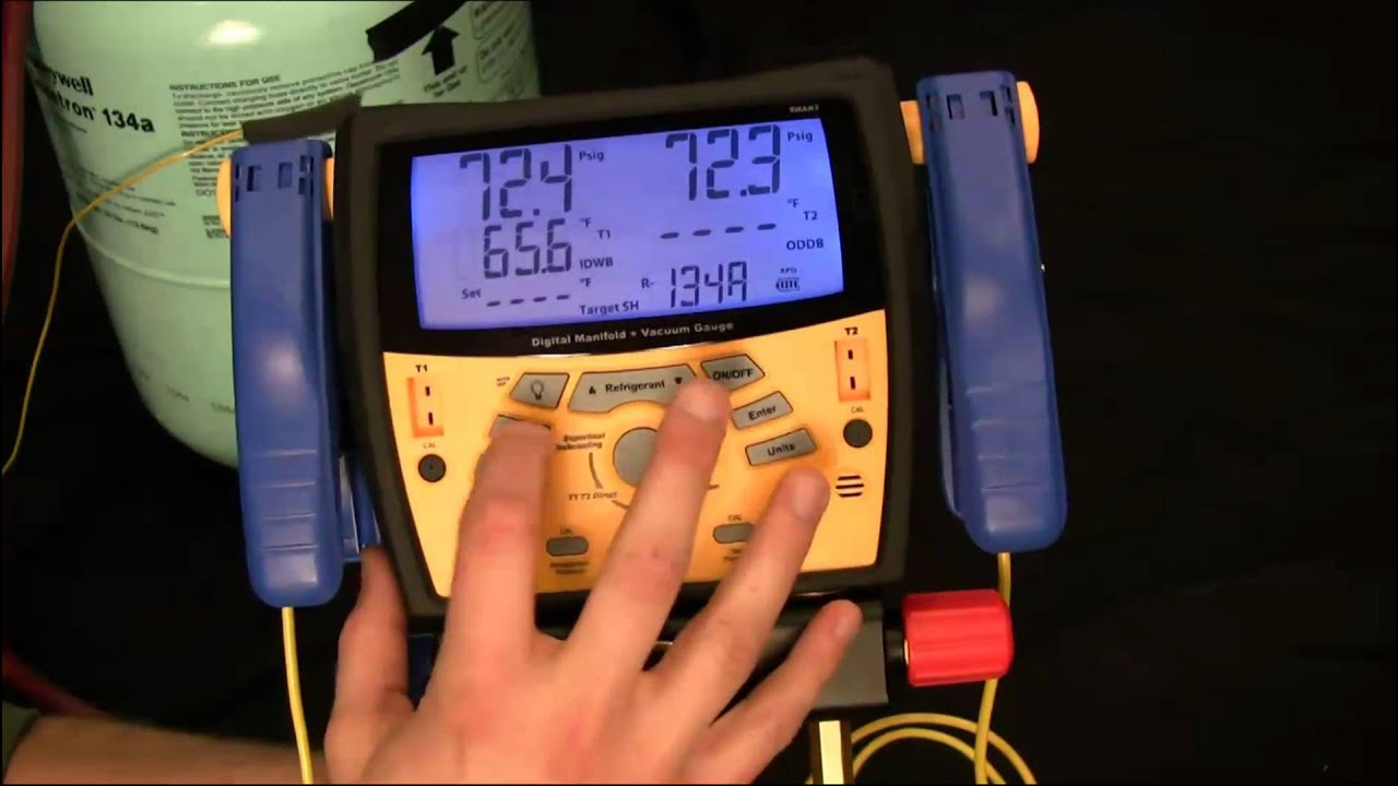 ACWholesalers.com Presents Fieldpiece SMAN3 Video Part 1