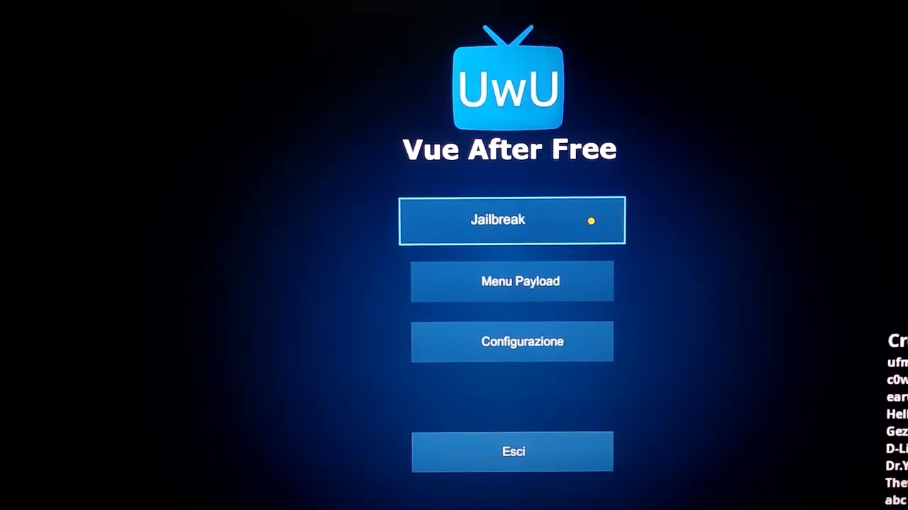 Vue After Free - PS4 Jailbreak - 100% Success rate!
