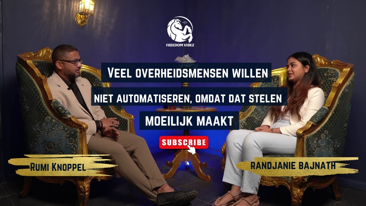Randjanie Bajnath: