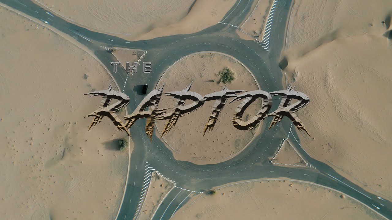 MVMT RAPTOR COLLECTION: DAY TO NIGHT IN DUBAI