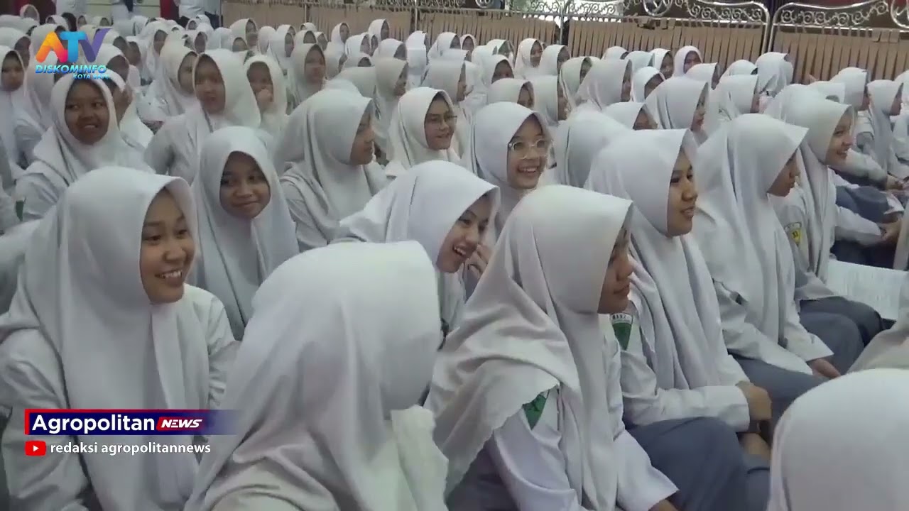 PASTIKAN MBG MERATA DI SEMUA SEKOLAH, KEMENKO PANGAN PERCEPAT PENDATAAN | ATV MALANG RAYA
