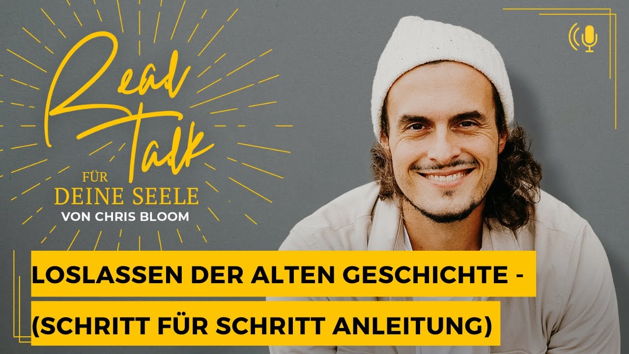 So gelingt es dir loszulassen