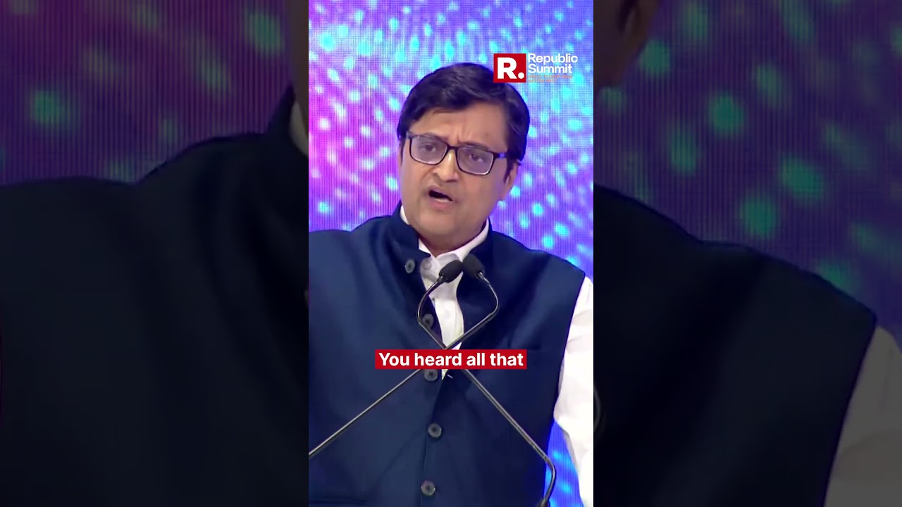 Republic Summit 2026: How India Thrived Under Global Economic Crisis And COVID