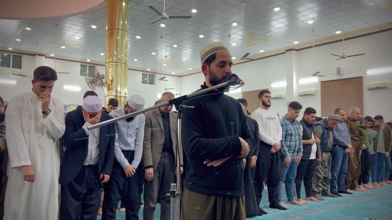 علي موسى الجوهري صلاة التهجد رمضان ٢٧ / ١٤٤٤ ليلة القدر 🌙