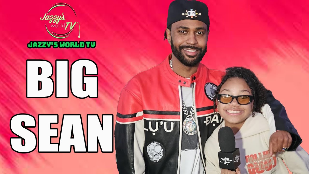 Big Sean talks about being an exceptional student in school, support systems & Detroit music culture