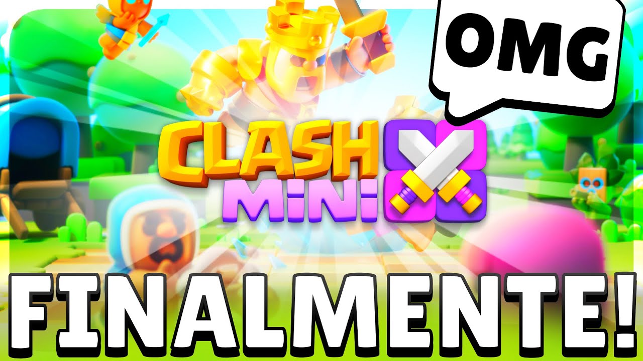 PROVO il NUOVO UPDATE 8 di CLASH MINI!!! - Clash Mini ITA