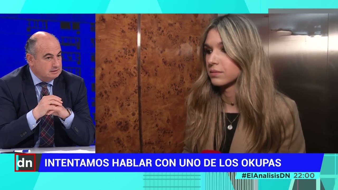 Desalojo en Vallecas: el paradigma de la okupación, un fenómeno creciente en España