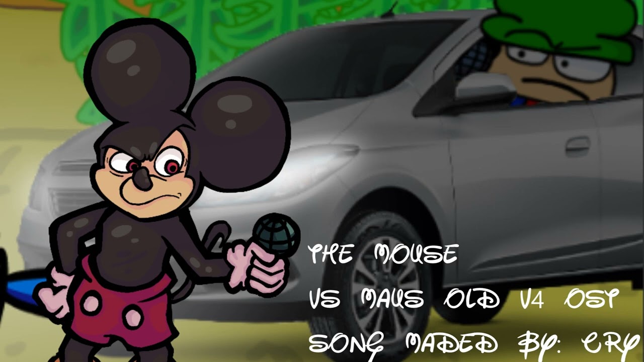 Fnf mod: Vs Mouse OLD IS BACK - The-Mouse OST