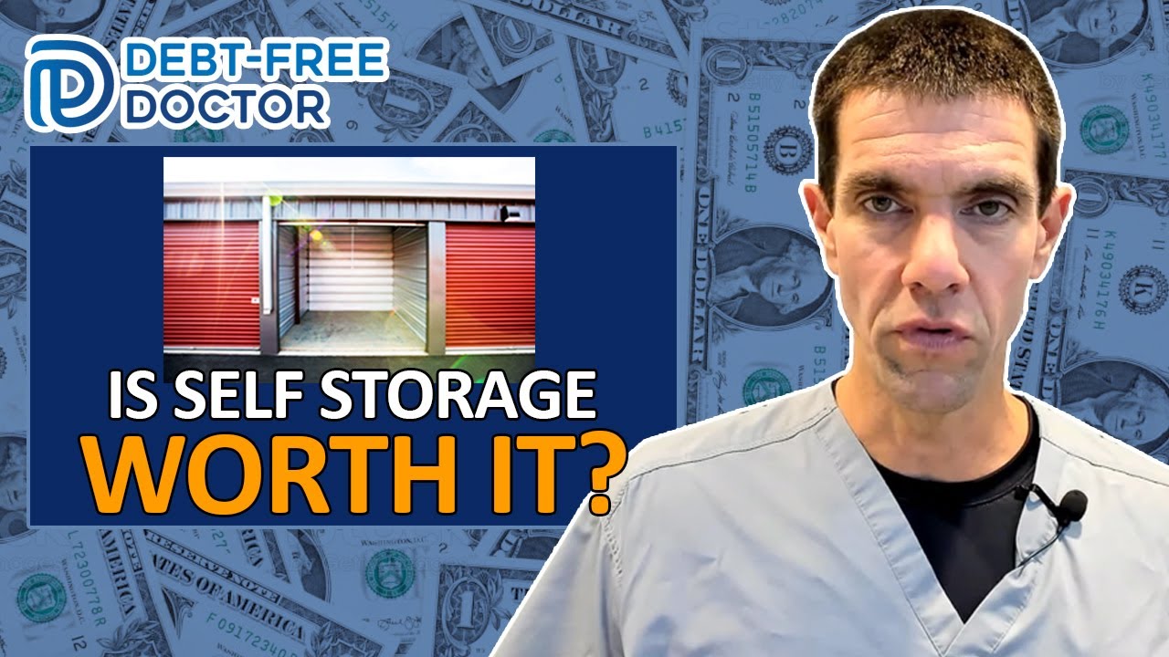 Cap Rates in Self Storage &ndash; What You Should Know || Jeff Anzalone