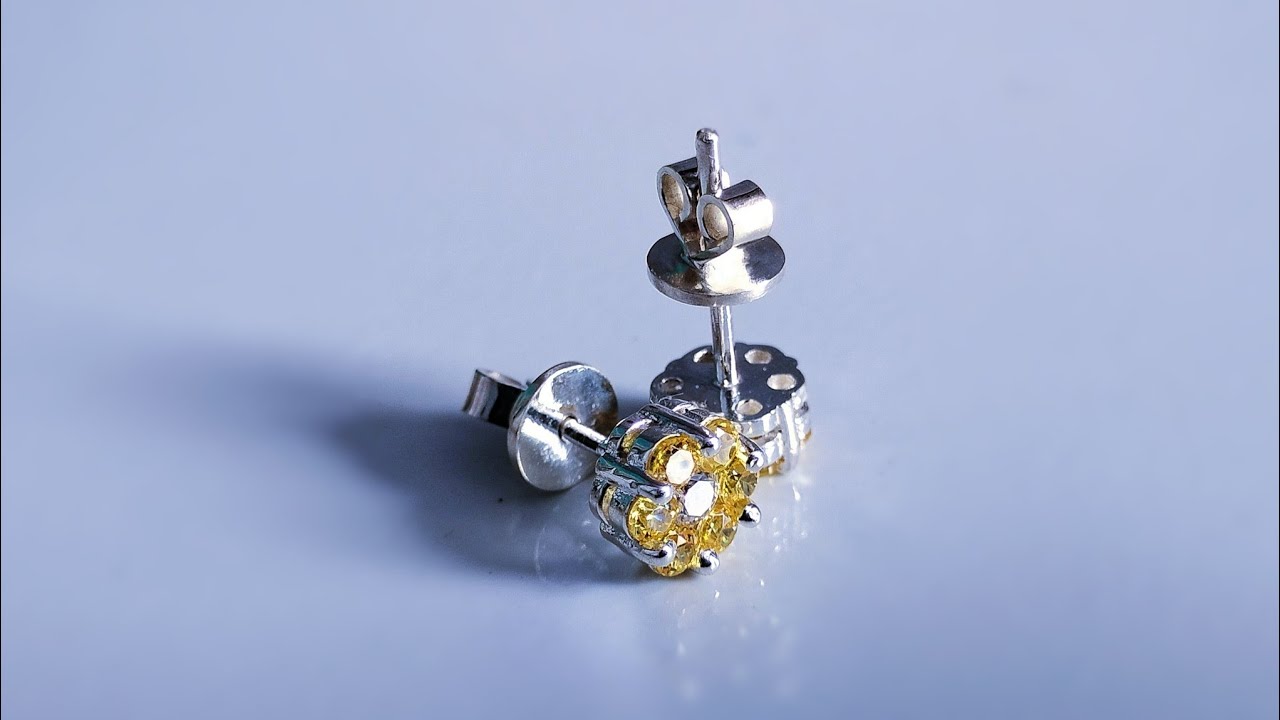 Silver Earring Making | How it's Made | Handmade Earrings